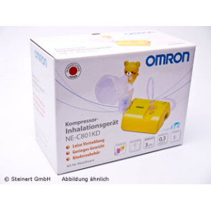 Produktbild von OMRON C801KD CompAir Inhalationsger&auml;t f.Kinder
