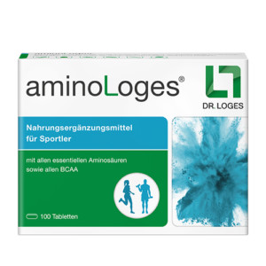 Produktbild von AMINOLOGES Tabletten
