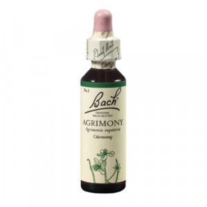 Produktbild von BACHBL&Uuml;TEN Agrimony Tropfen