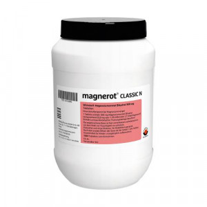 Produktbild von MAGNEROT CLASSIC N Tabletten