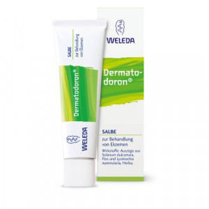 Produktbild von DERMATODORON Salbe