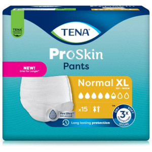 Produktbild von TENA PANTS Normal XL bei Inkontinenz