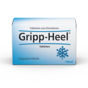 Produktbild von GRIPP-HEEL Tabletten