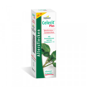 Produktbild von CELERIT Plus Lichtschutzfaktor Bleichcreme