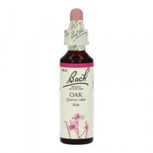 Produktbild von BACHBL&Uuml;TEN Oak Tropfen