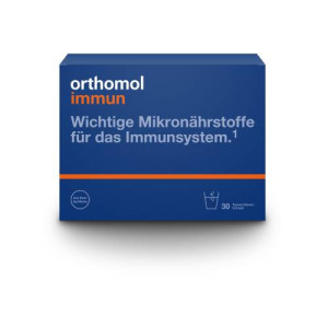Produktbild von ORTHOMOL Immun Granulat Beutel