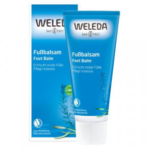 Produktbild von WELEDA Fu&szlig;balsam