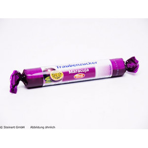 Produktbild von INTACT Traubenzucker Rolle Maracuja
