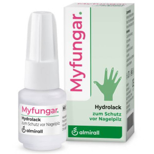 Produktbild von MYFUNGAR Nagellack