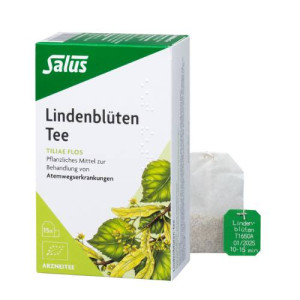 Produktbild von LINDENBL&Uuml;TEN ARZNEITEE Tiliae flos Bio Salus Fbtl.