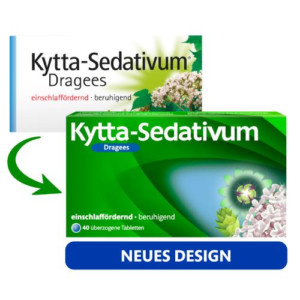 Produktbild von KYTTA SEDATIVUM Dragees