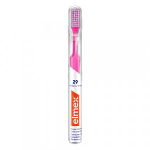 Produktbild von ELMEX 29 Zahnb&uuml;rste im K&ouml;cher