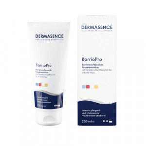 Produktbild von DERMASENCE BarrioPro K&ouml;rperemulsion