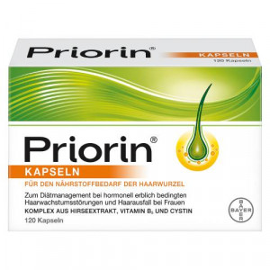 Produktbild von PRIORIN Kapseln