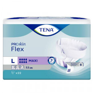 TENA FLEX maxi L