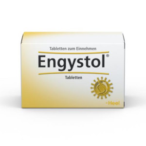 Produktbild von ENGYSTOL Tabletten