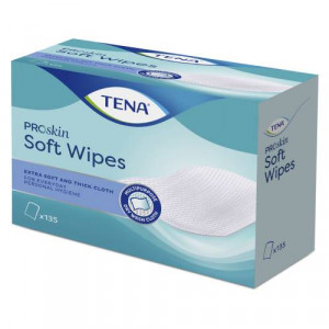 Produktbild von TENA SOFT Wipe 19x30 cm