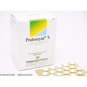 PROTEOZYM N Dragees