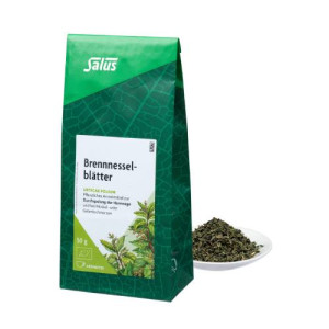 Produktbild von BRENNNESSELBL&Auml;TTER Tee Bio Urticae folium Salus