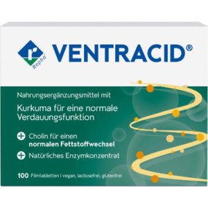 Produktbild von VENTRACID Tabletten