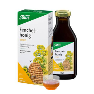 Produktbild von FENCHELHONIG Salus