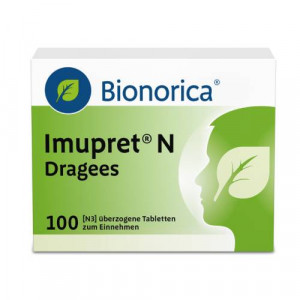 Produktbild von IMUPRET N Dragees