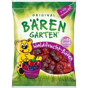 Produktbild von SOLDAN B&auml;ren Waldfrucht m.Antioxidantien