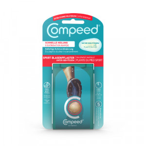 Produktbild von COMPEED Blasenpflaster unter den F&uuml;&szlig;en