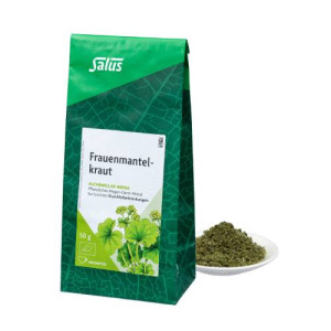 Produktbild von FRAUENMANTELKRAUT Arzneitee Alche.herba Bio Salus