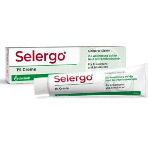 Produktbild von SELERGO 1% Creme