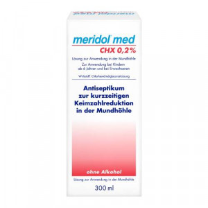 Produktbild von MERIDOL med CHX 0,2% Sp&uuml;lung