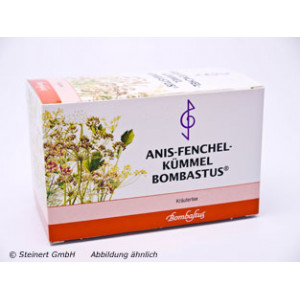 Produktbild von ANIS FENCHEL K&uuml;mmel Bombastus Filterbeutel