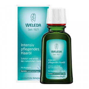 Produktbild von WELEDA intensiv pflegendes Haar&ouml;l