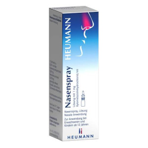 Produktbild von NASENSPRAY Heumann