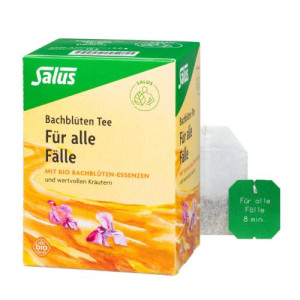 Produktbild von BACHBL&Uuml;TEN TEE F&uuml;r alle F&auml;lle Bio Salus Filterbtl.