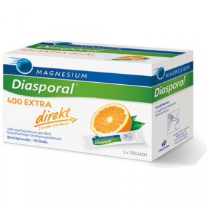 Produktbild von MAGNESIUM DIASPORAL 400 Extra direkt Granulat