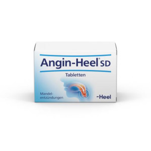 Produktbild von ANGIN HEEL SD Tabletten