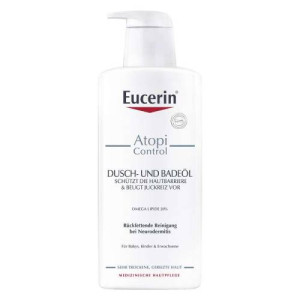 Produktbild von EUCERIN AtopiControl Dusch- und Bade&ouml;l