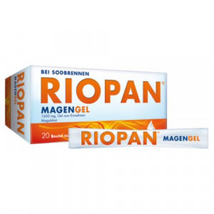 Produktbild von RIOPAN Magen Gel Stick-Pack