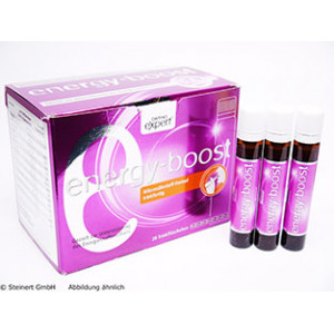 Produktbild von ENERGY-BOOST Orthoexpert Trinkampullen