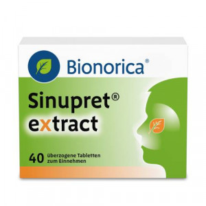 Produktbild von SINUPRET extract &uuml;berzogene Tabletten