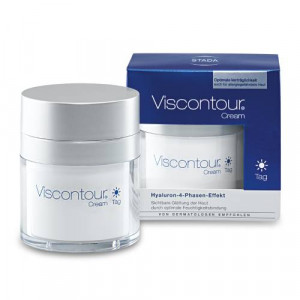 Produktbild von VISCONTOUR Tagescreme