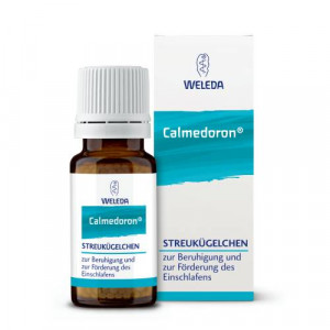 Produktbild von CALMEDORON Streuk&uuml;gelchen
