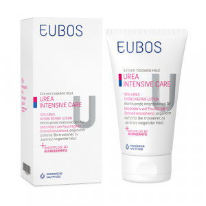 Produktbild von EUBOS TROCKENE Haut Urea 10% Hydro Repair Lotion