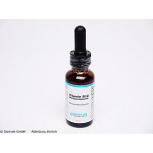 Produktbild von VITAMIN B12 METHYLCOBALAMIN KLEAN LABS fl&uuml;ssig