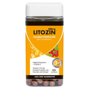 Produktbild von LITOZIN Ultra Kapseln