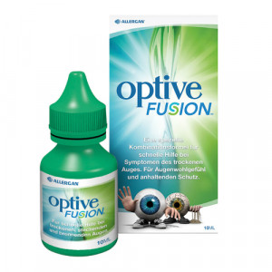 Produktbild von OPTIVE Fusion Augentropfen