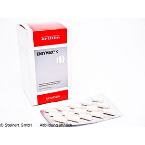 Produktbild von ENZYMAX K Kapseln