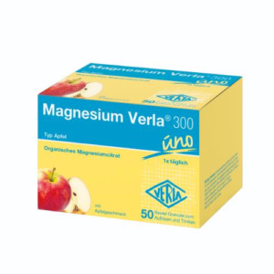 Produktbild von MAGNESIUM VERLA 300 Apfel Granulat