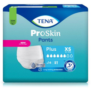 Produktbild von TENA PANTS Plus XS bei Inkontinenz